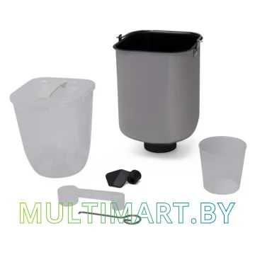 Хлебопечка Midea BM-220Q3-BL картинка 2